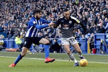 Canterano del club londinense, el medio centro siempre ha estado ligado al club blue y ahora est¨¢ cedido en el Sheffield Wednesday.