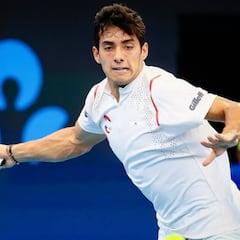 Cristian Garin ya tiene rival para el ATP 500 de Río de Janeiro