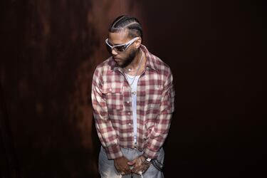 Jhayco: “Amo tener esa presión de que tengo que impactar”