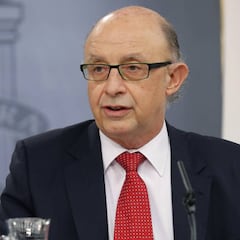 Montoro, del caso Cristiano: "Siempre se actúa por protocolo"