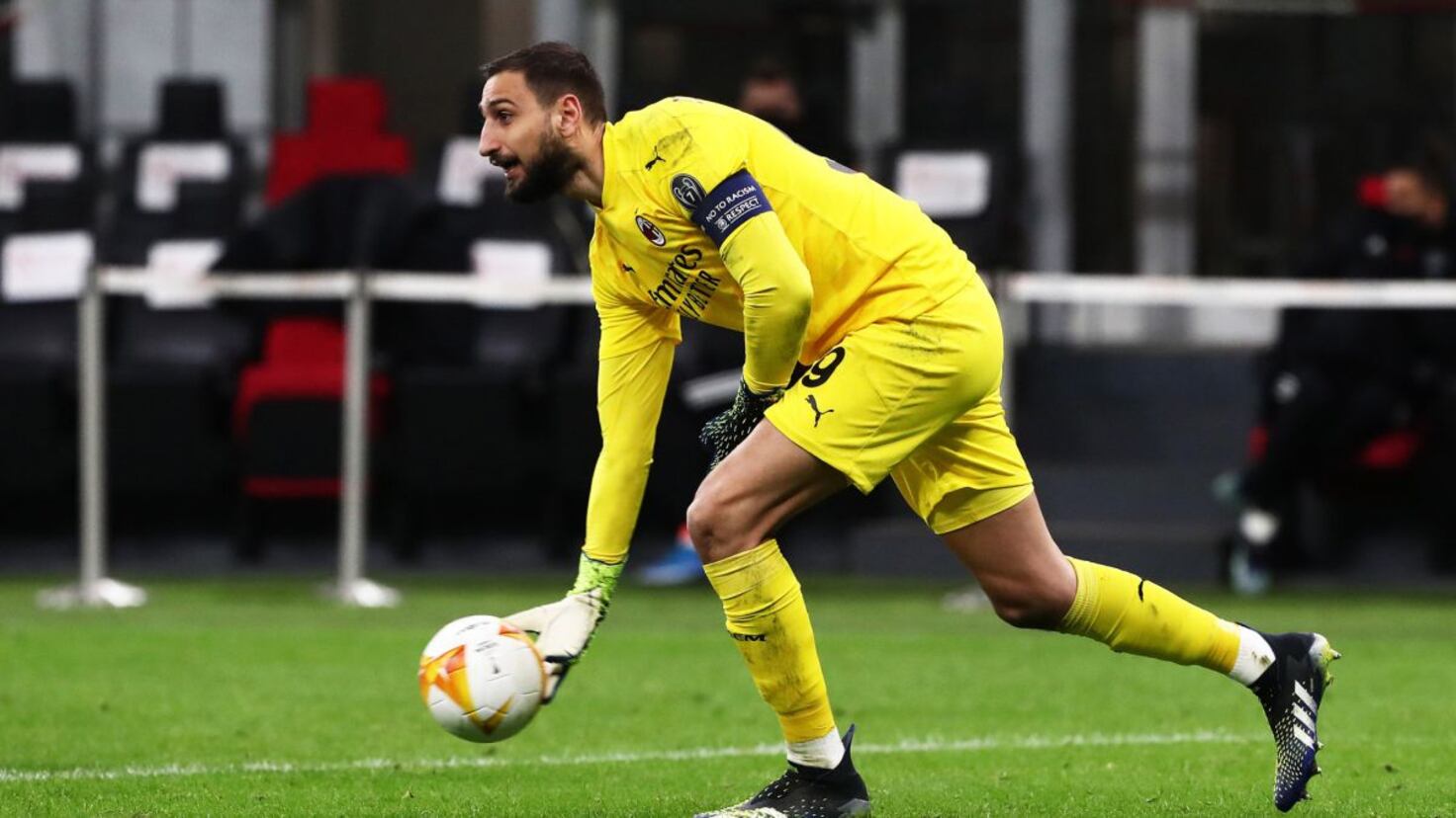 Caso donnarumma: raiola ni contesta a las ofertas de renovación