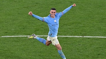 Phil Foden.