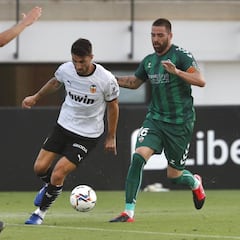 Piccini redebuta 359 días después con la intención de quedarse