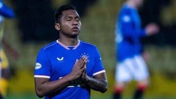 Rangers apelará amonestación a Morelos