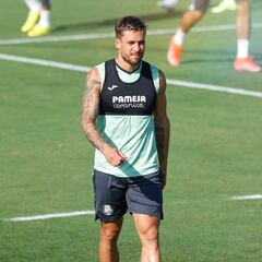 Femenía, amenaza del Villarreal ante un equipo en el que dejó huella