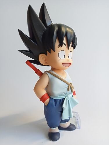 Goku y Krillin de 'Dragon Ball' por Banpresto