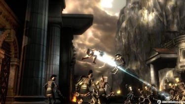 [E3] God of War III se muestra en Los Ángeles