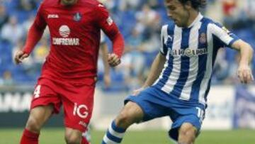 Verdu, segundo capitán del Español, asume la responsabilidad de la plantilla en la marcha de Pochettino.