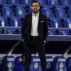 Bordalás: “El Villarreal tiene una posibilidad histórica el jueves”