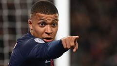 Mbappé pide al PSG que considere la oferta del Madrid