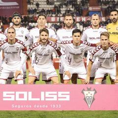 El Albacete estará bien respaldado en Elche