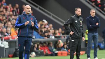 10/11/19 PARTIDO PRIMERA DIVISION
ATHLETIC DE BILBAO - LEVANTE
PACO LOPEZ