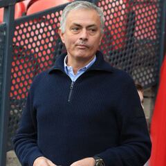 Le pedí irme a Mou y me dijo: 'Tú sólo puedes ser retrasado'