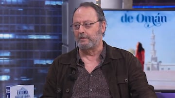 Jean Reno desvela lo primero que hace al llegar a España: “Mirar a las mujeres”