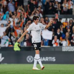 Javi Guerra se enfrenta a su pasado