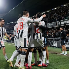 El Castellón pone a prueba su sueño del ascenso frente a un Andorra al alza