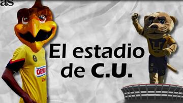 Los cinco datos que tienes que saber del Clásico Capitalino