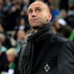 André Schubert, nuevo técnico del Borussia Mönchengladbach