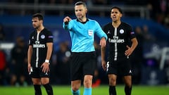 PSG: UEFA explains reasons behind controversial penalty