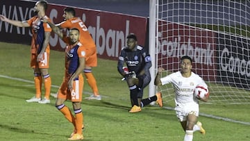 El cuadro guatemalteco se qued&oacute; a un gol de gestar una de las grandez haza&ntilde;as en la historia de la CONCACAF Champions League.