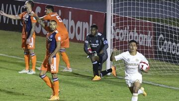 El cuadro guatemalteco se qued&oacute; a un gol de gestar una de las grandez haza&ntilde;as en la historia de la CONCACAF Champions League.