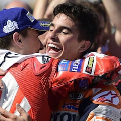 Honda anuncia oficialmente el fichaje de Lorenzo por dos años