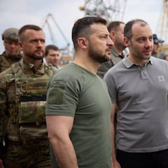 Zelenski ordena una “evacuación inmediata”