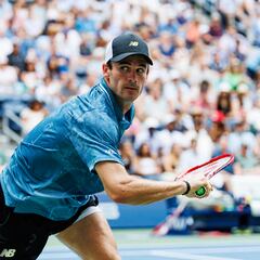 When does Tommy Paul play next at the 2024 US Open? Who does he face in the round of 16?