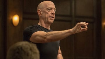 JK SIMMONS