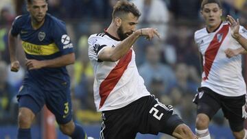 San Pablo vuelve a reclamarle a River por Pratto