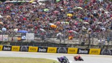 Jerez será nominada 'Capital Mundial del Motociclismo 2015'.