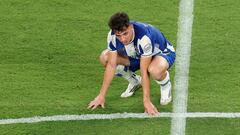 Gabri Veiga deja frío al Oporto