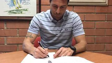 Arnal Llibert, nuevo director deportivo del Nàstic