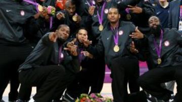 Estados Unidos supera a China y recupera el trono