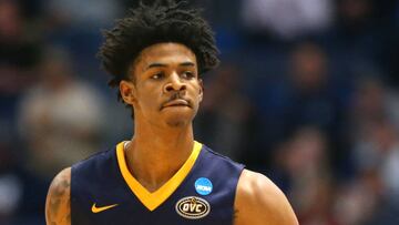 Los Grizzlies ya tienen claro a qui¨¦n elegir¨¢n: el base Ja Morant