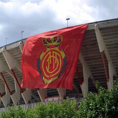 El Estadio de Son Moix cumple 20 años