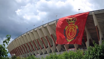 El Estadio de Son Moix cumple 20 años