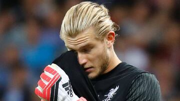 Portazo del Hertha a Karius