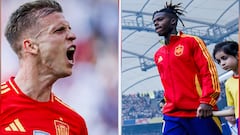 El vídeo motivacional que ha publicado la Selección antes de medirse a Francia: "Soltad a los perros"