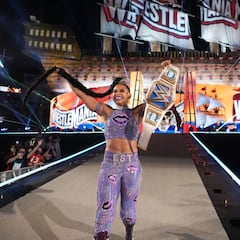 Bianca Belair: "Estoy teniendo el debut que nunca tuve"