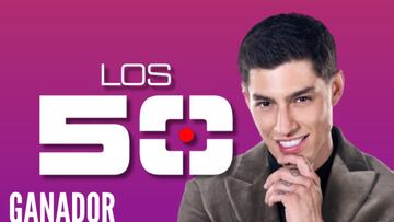 En vivo: ¡La Gran Final de Los 50 llegó! Sigue la previa, minuto a minuto y noticias del último episodio del reality de Telemundo, en directo: ¿Quién ganó?