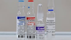 Vacuna Sputnik V: cuándo llegarán nuevas dosis y cuándo comenzará su distribución