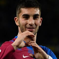 Ferran pudo firmar por el Real Madrid en cuatro ocasiones