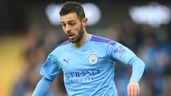 Barcelona want City's Bernardo Silva as Madrid eye Camavinga