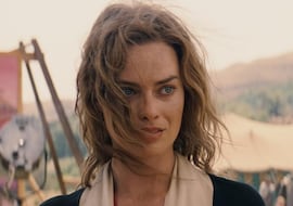 Margot Robbie sigue sin entender el fracaso total de esta película de 80 millones tres años después de su estreno