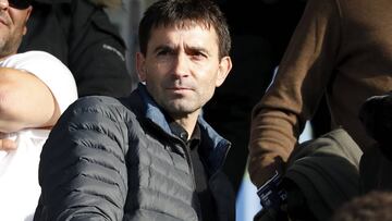 Garitano no acudirá al torneo benéfico que lleva su nombre