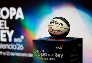 Resumen del sorteo de la Copa del Rey de baloncesto 2026