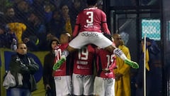 Leicester, Iceland and Independiente del Valle...