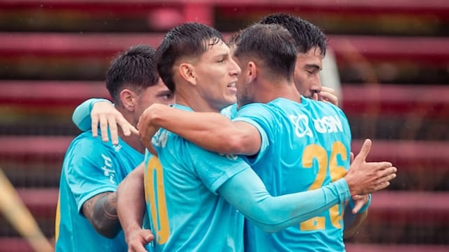 “Me llama la atención que no haya rendido en Colo Colo... Tiene mucha calidad y hoy es uno de los mejores de acá”