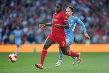 Liverpool squad for Premier League 2022: player profiles - Salah, Núñez, Díaz, Van Dijk…